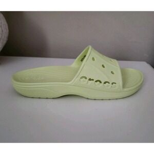 Crocs Baya II Slide‎ Men's Sandals Iconic Comfort Waterproof Size 12